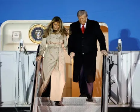 Donald Trump to Meet King Charles while Protesters Gather in London and Windsor